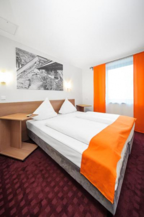 Отель McDreams Hotel Wuppertal City, Вупперталь